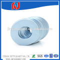 Ring magnet of ndfeb customed size available suitable for dc motor rotor and wind turbine